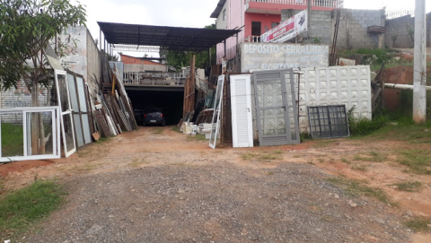 Deposito de material usado em ibiuna sao paulo